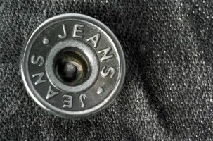 Jeans Buttons – Metal Brass, Custom Design, Wholesale Supplier from Turkey