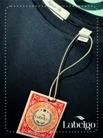 Custom Woven, Printed & Hangtag Clothing Labels for Bulk Supply from Turkey