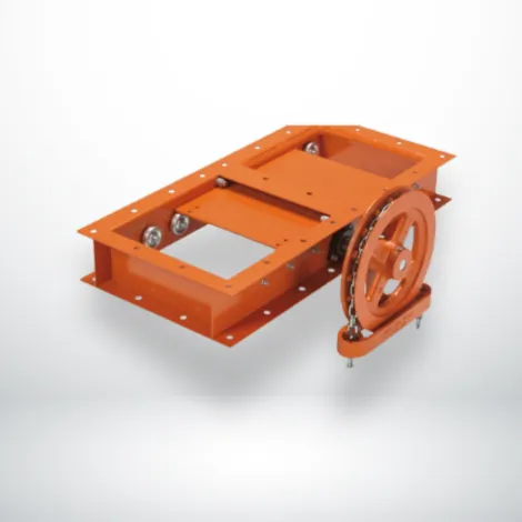 Rack & Pinion Gates
