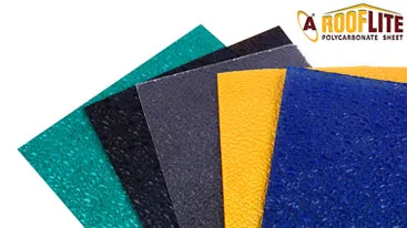 Polycarbonate Sheet
