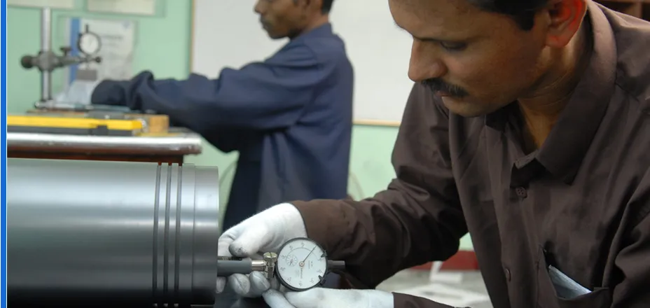 Advance Machining Facility