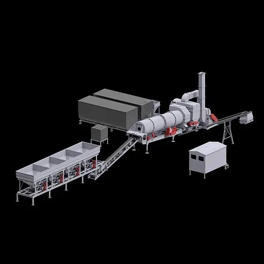 Drum Mix Plant