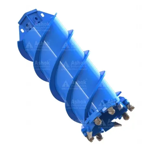 Reliable Roller Bit Core Barrel with Helix Flight Supplier