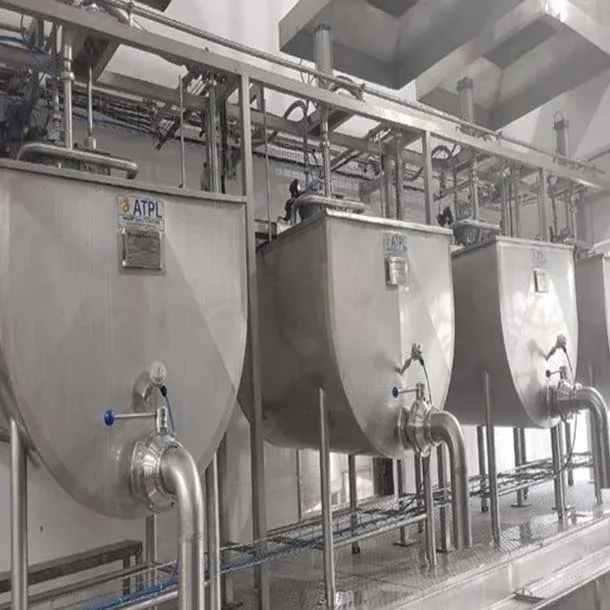 Paneer Processing Plants