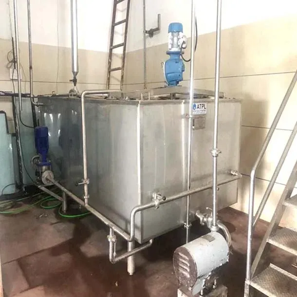 Cream / Butter / Ghee Processing Plants view 2
