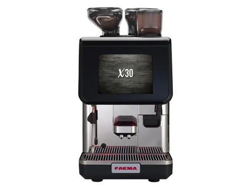 Faema X30 – Fully Automatic Coffee Machine