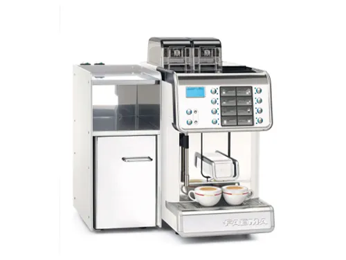Faema Barcode – Fully Automatic Coffee Machine