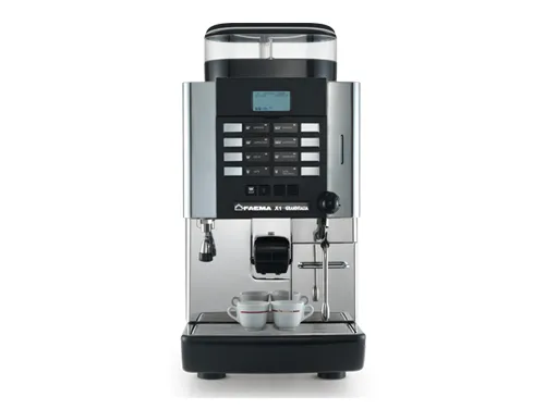 Faema X1 Granditalia – Fully Automatic Coffee Machine
