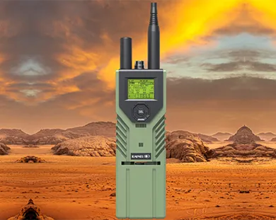 Software Define radios view 5