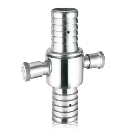 HOSE DELIVERY COUPLING
