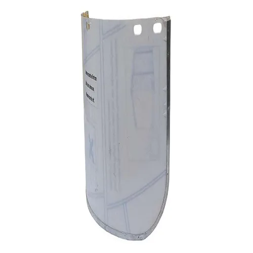 Polycarbonet Clear Glass (visor)