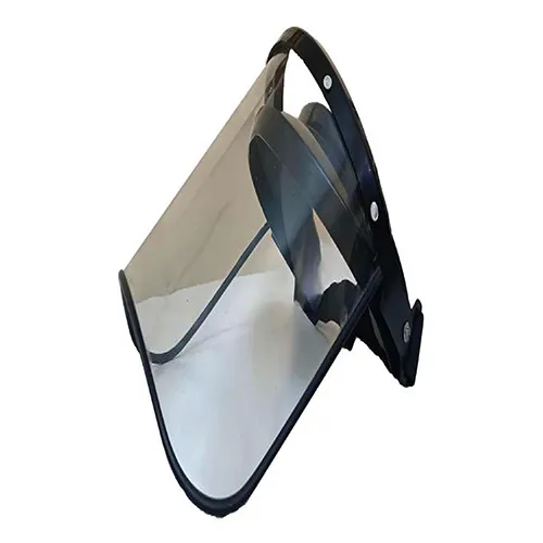 Elastic Canopy Face Shield