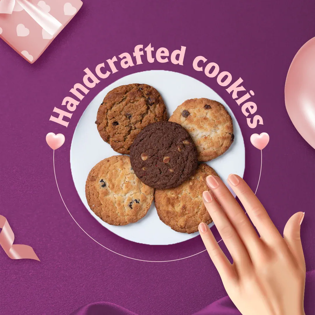 With Love Assorted Cookies view 2