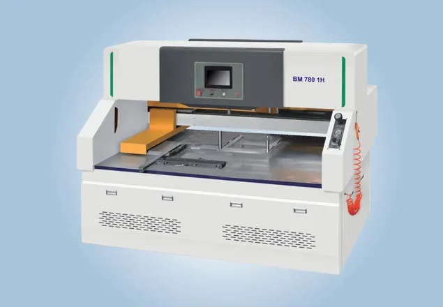 Stripping / Blanking Machines