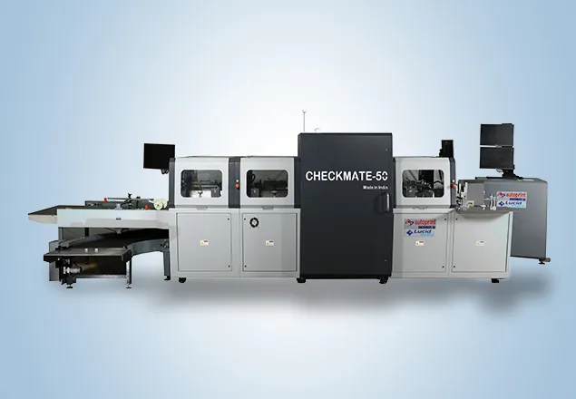 INSPECTION MACHINE