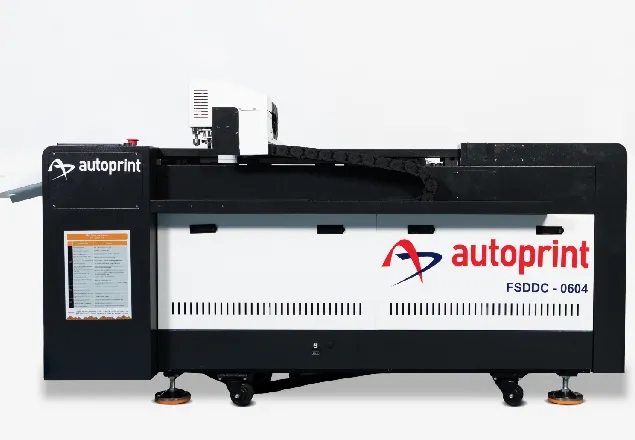 FLATABED DIE CUTTER