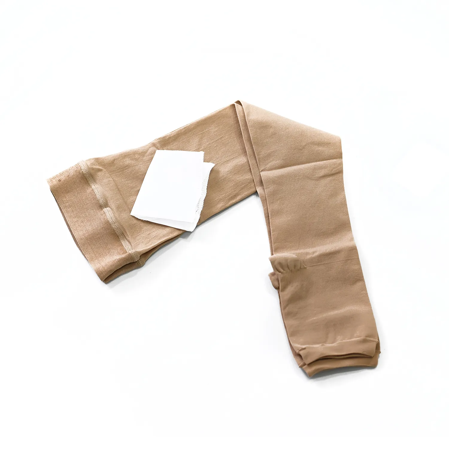 Thigh High Sleeve Compression Stockings view 4