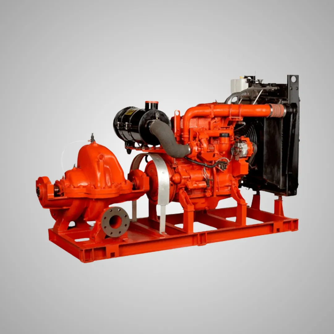 Diesel Fire Pump