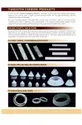 Tungsten Carbide Flat For Stone Crushing Application view 6