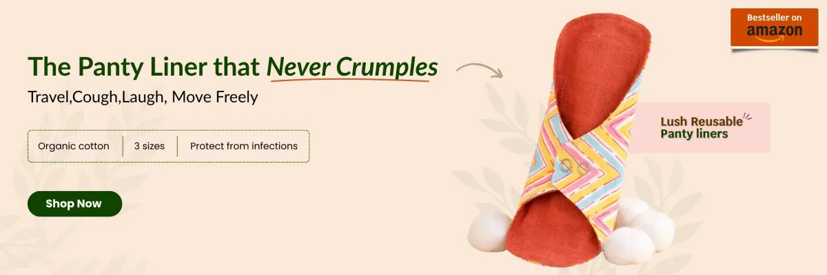 Leaks care Panty Liners
