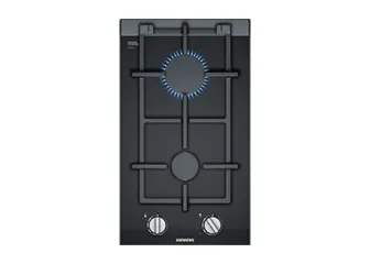 ER3A6BD70IiQ700Domino Gas hob30 cmCeramic, Black