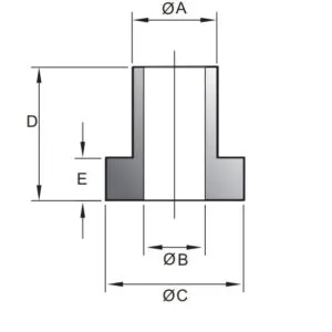 Insulating Bush