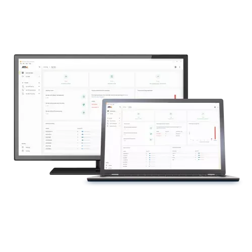 AXIS Device Manager Extend view 4