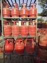Mini LPG Cage Of 100 Kg Lpg