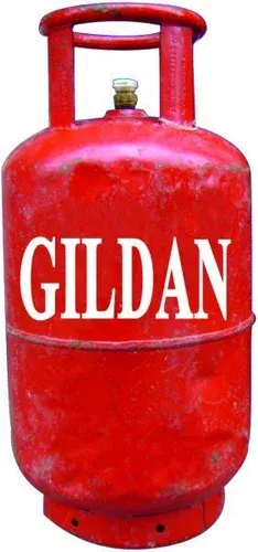 Commercial LPG Cylinder