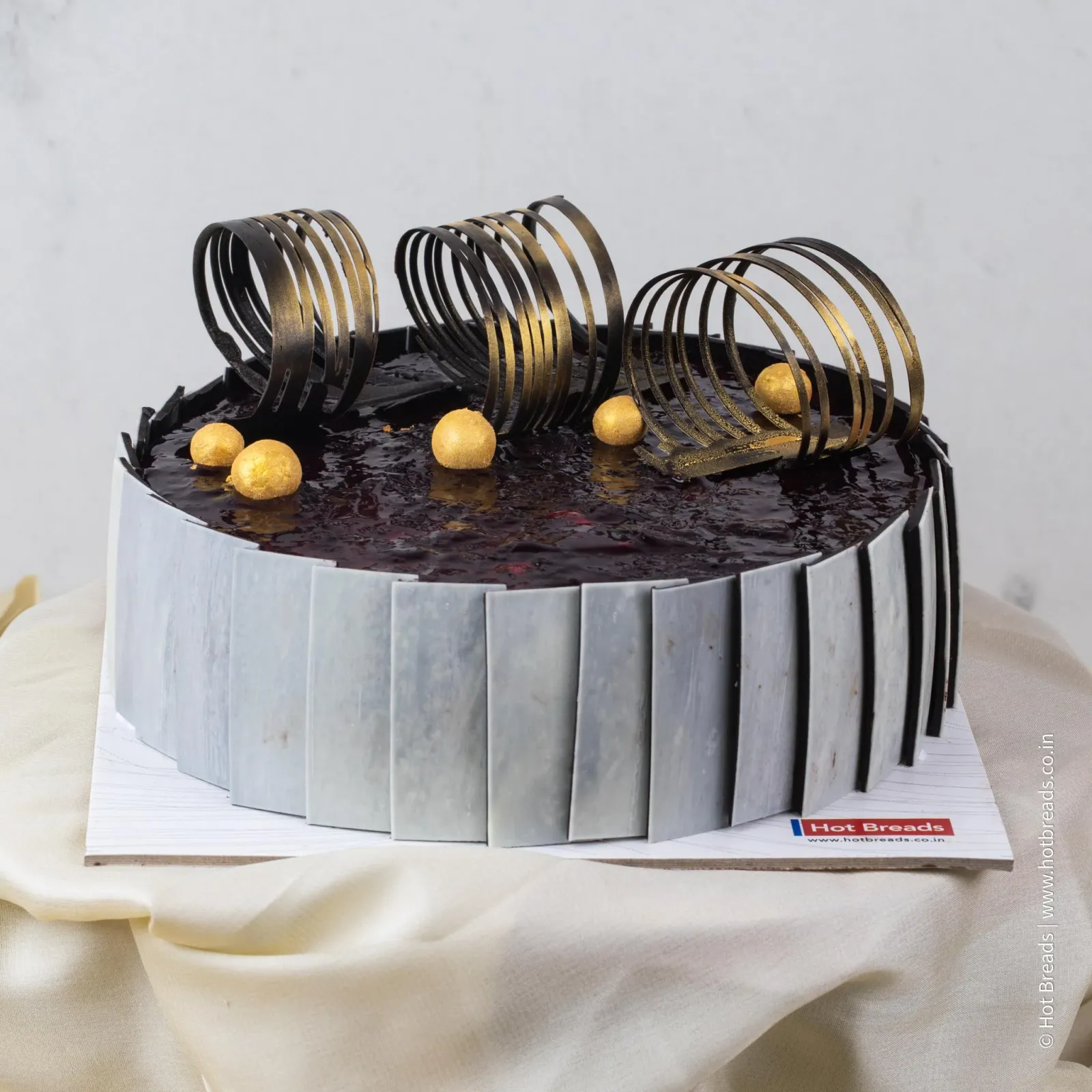 Blueberry Cake