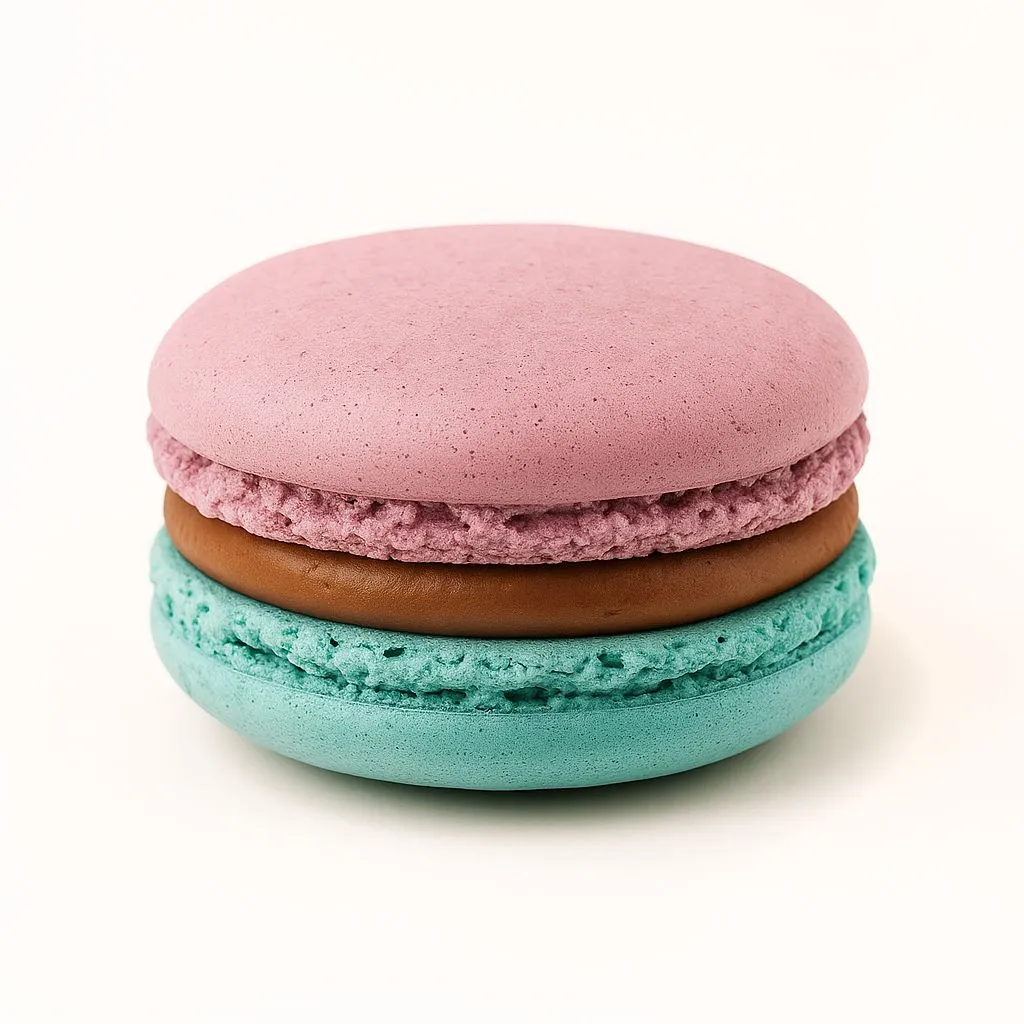 Caramel Macaroon