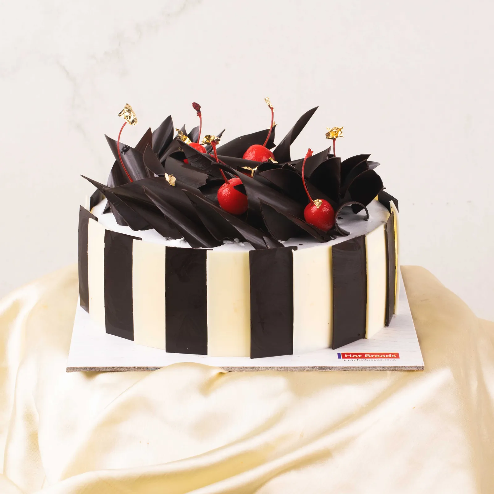 Forest Cake - (Premium Edition)