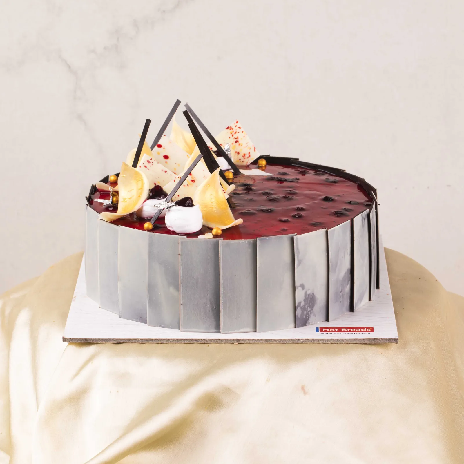 Blueberry Cake - (Premium Edition) view 2