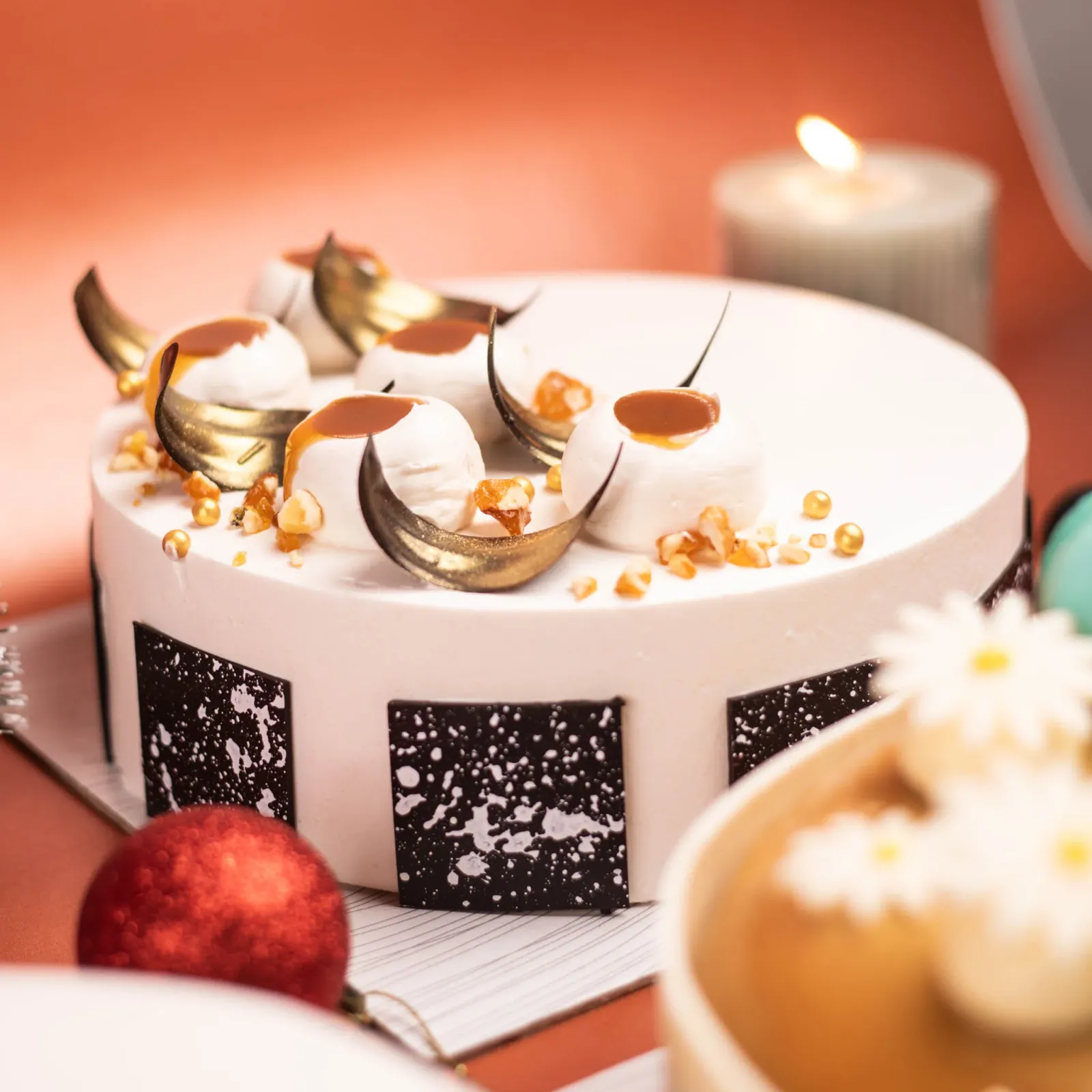 Butterscotch Cake
