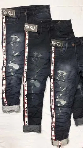Mens Denim Jeans