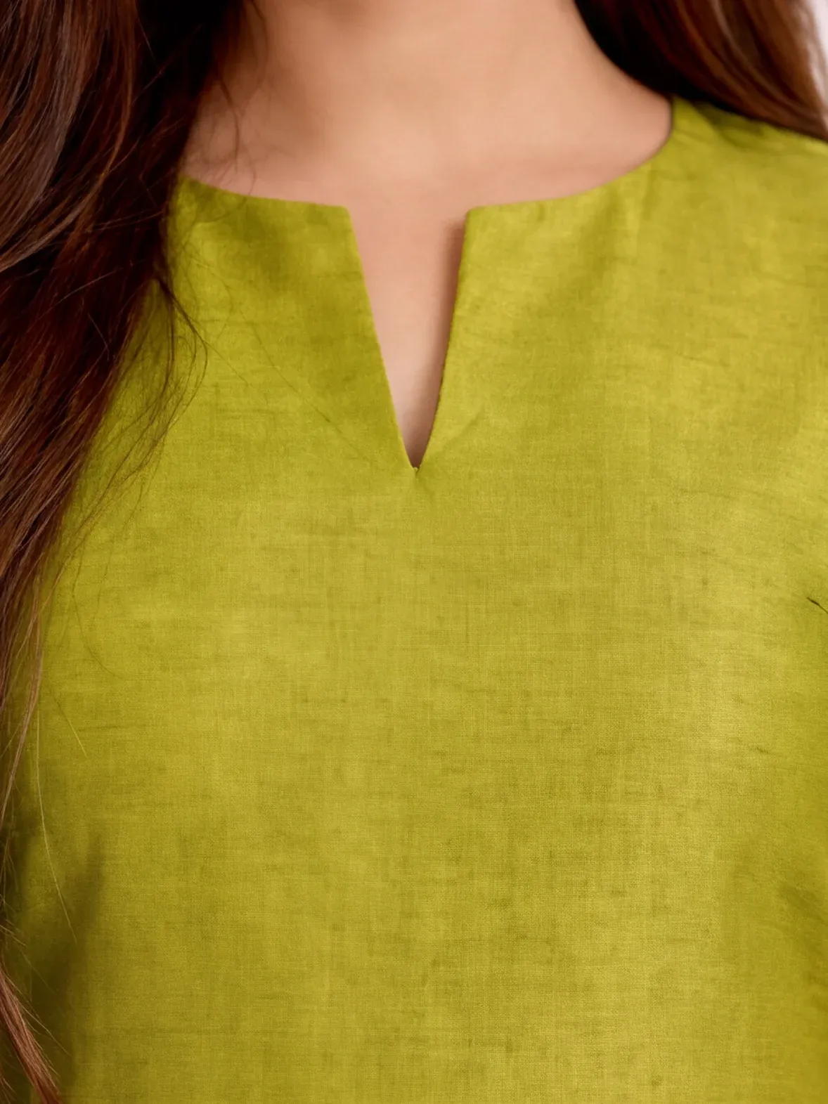 Modern Muse Kurta view 2