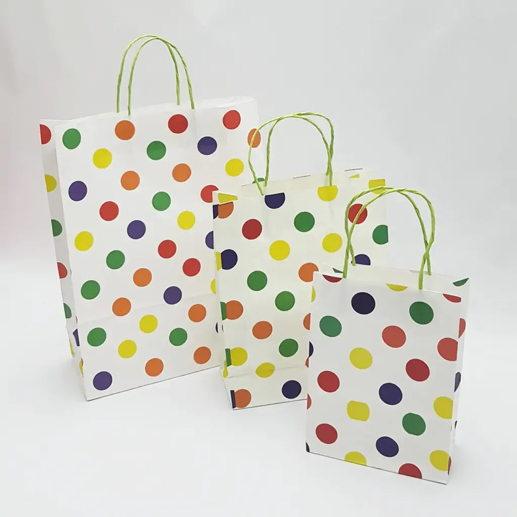 Kraft Paper Bags