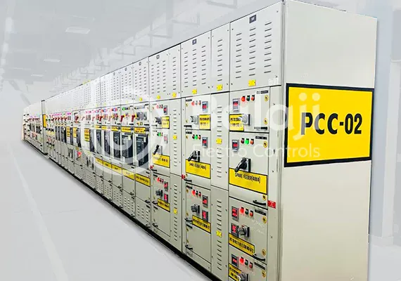 PCC Panel at JSPL Odisha TI Design
