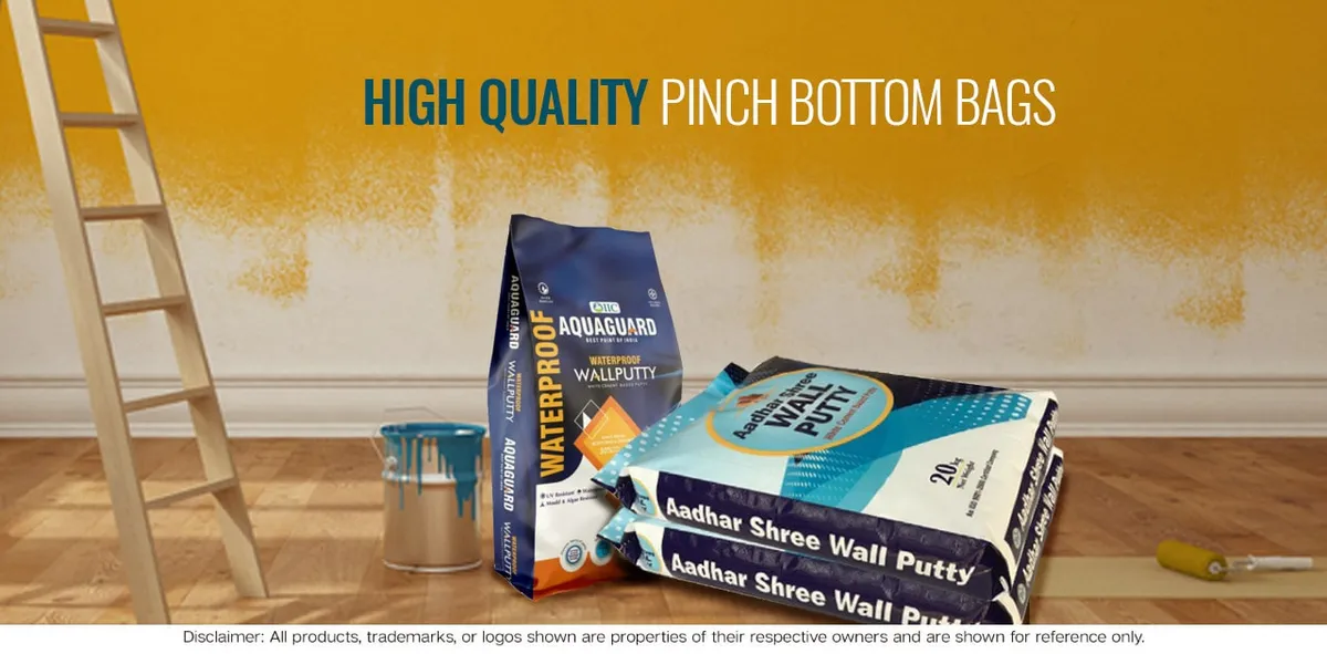 Flexible Laminated Pouches view 3