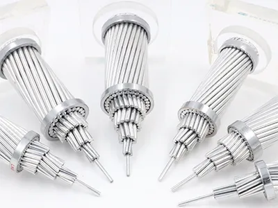 Galvanized Steel Core Wire for ACSR Conductors