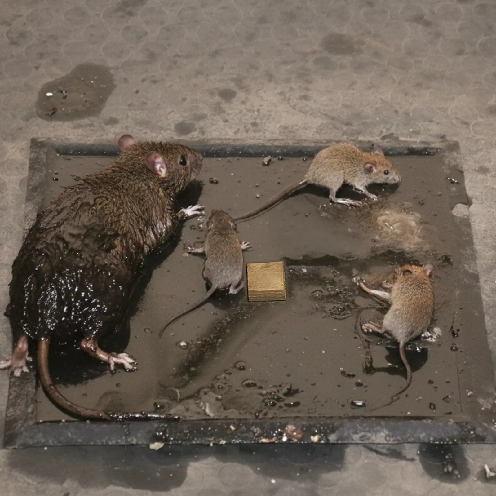 Barrix ByeBye Rat Trap & Lure view 2