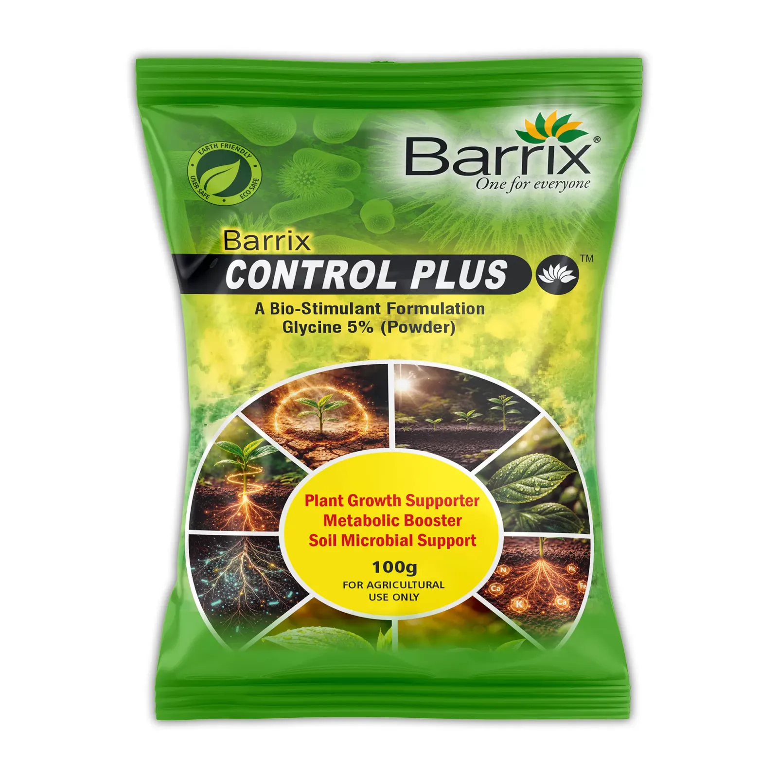Barrix Control Plus