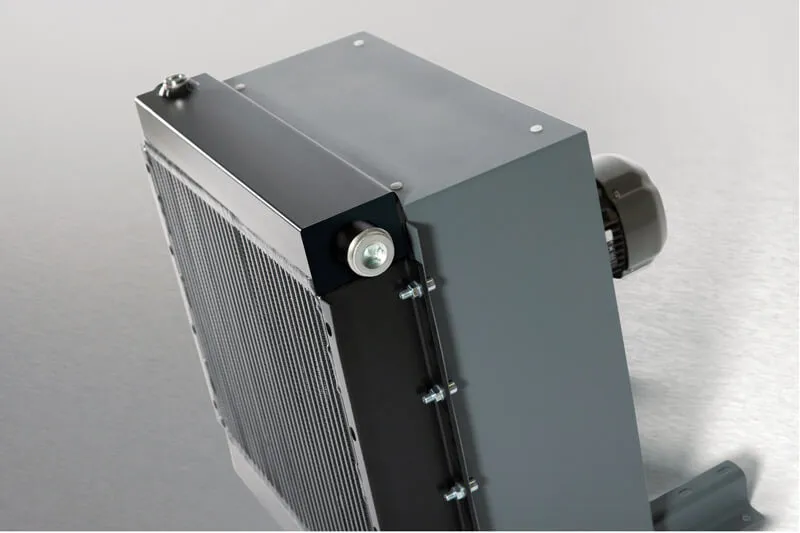 NEW – Oil air cooler ACI/ACIP/ACM