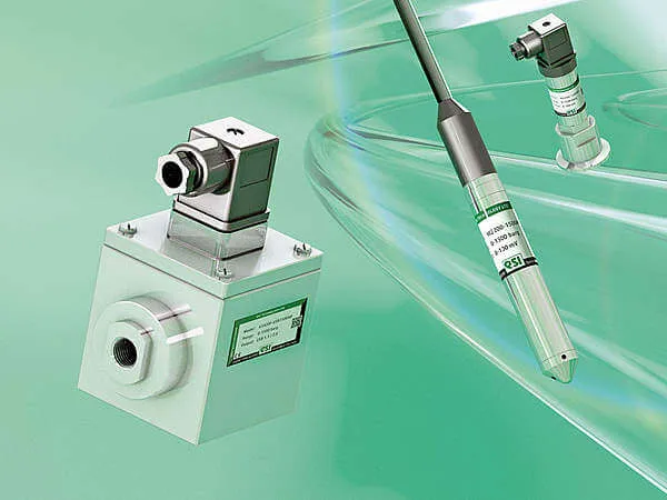 Pressure sensors