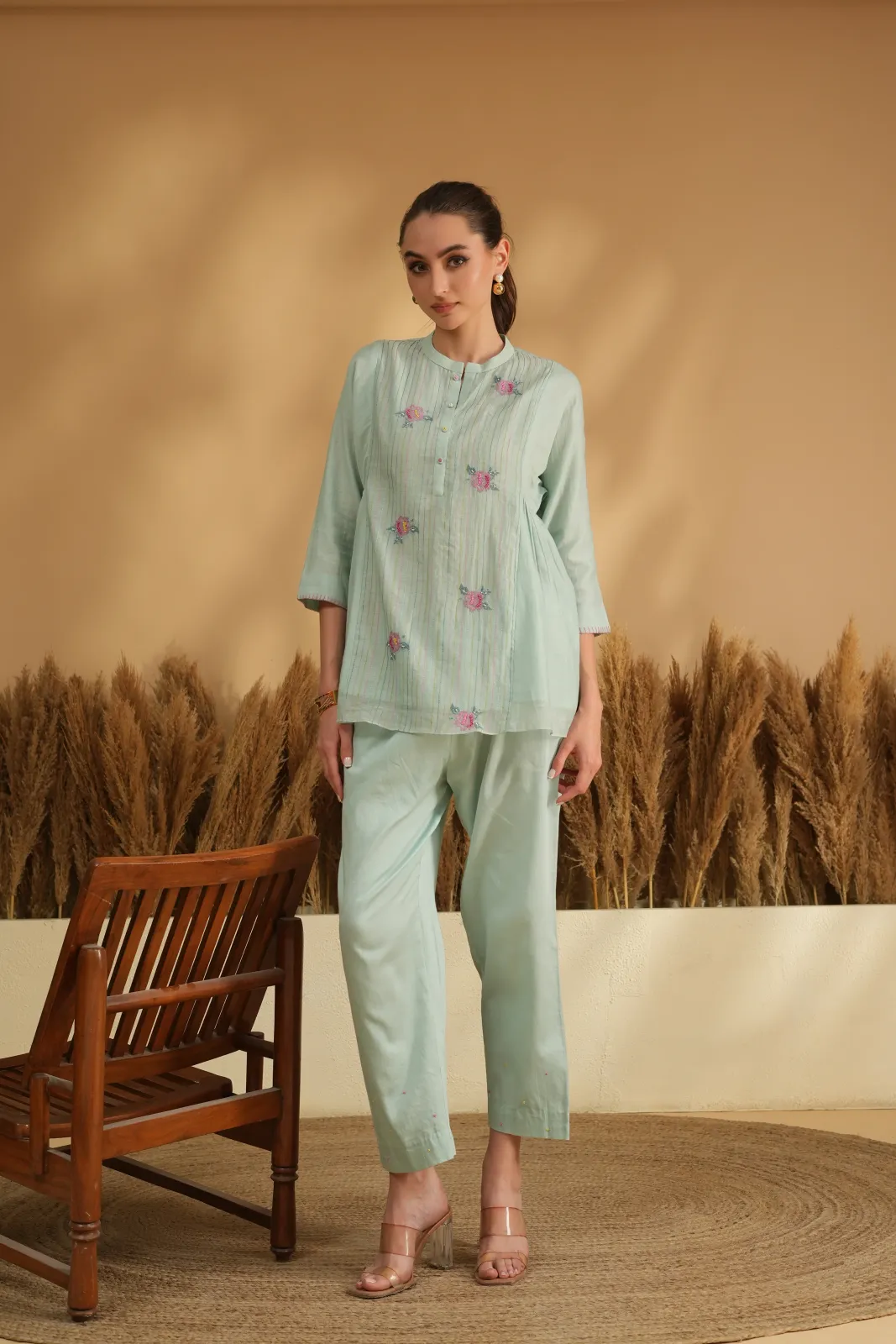 Fiza Flare Cord Set