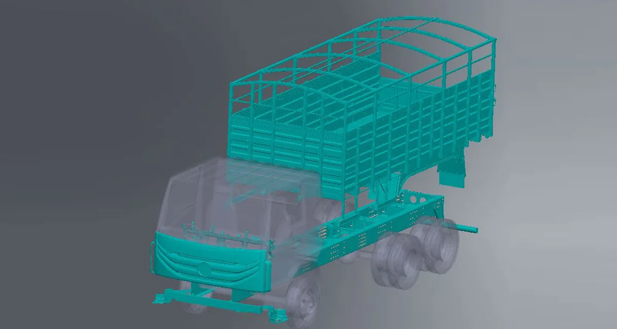 Truck Components