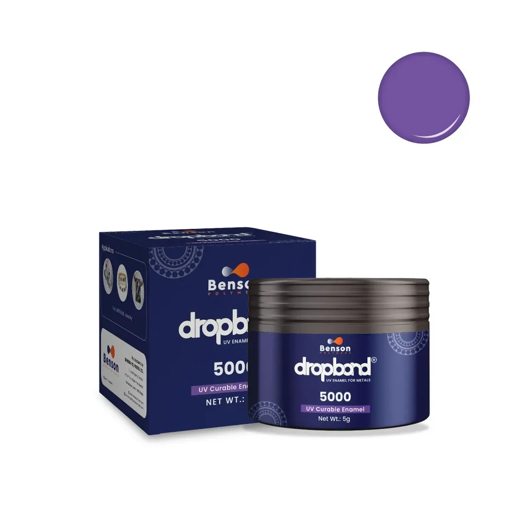 Dropbond 5000 UV Enamel For Metals