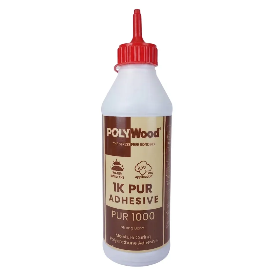 Moisture Curing Polywood 1K PUR Adhesive for Wood view 4