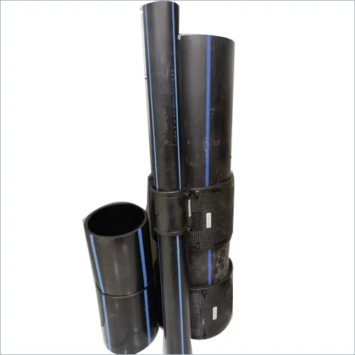 Underground HDPE Pipe