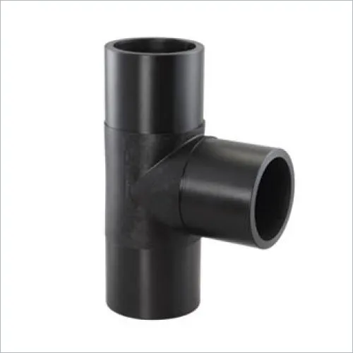 Butt Fusion Pipe Tee